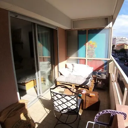 Standing Juan Les Pins Διαμέρισμα