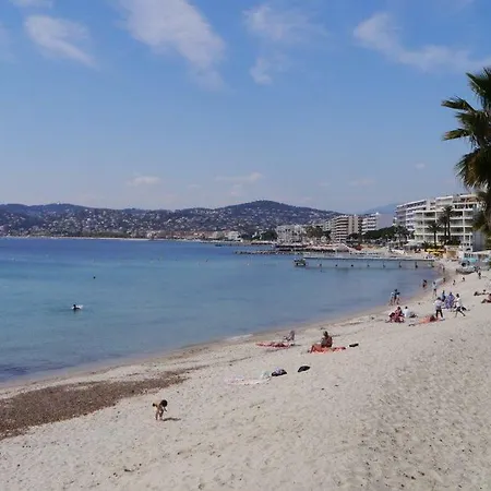 Διαμέρισμα Standing Juan Les Pins *